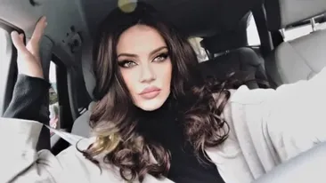 Cum arăta Regina Instagramului la 14 ani! Trecerea timpului nu și-a pus amprenta asupra Cristinei ICH