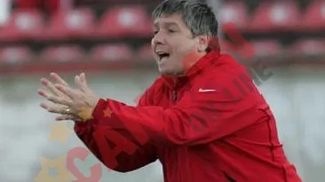 Talnar: Ma bucur ca echipa joaca si face spectacol