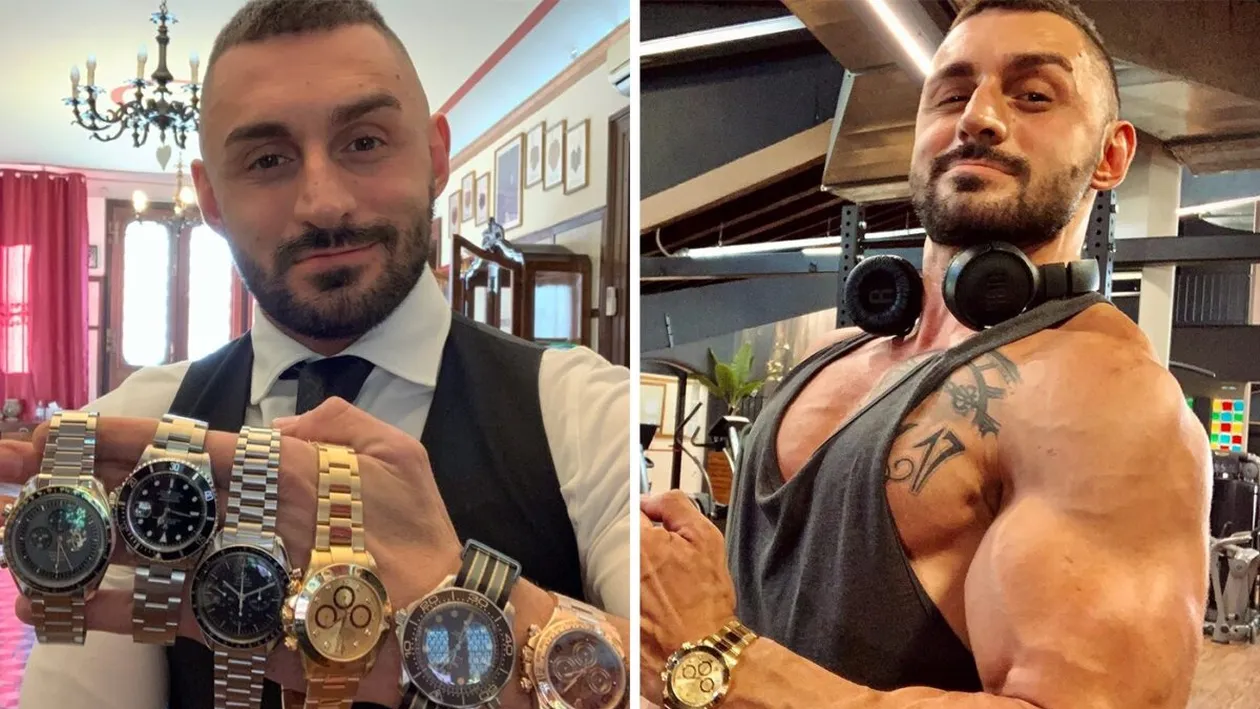 Robert muncește ca ceasornicar în Italia. Ce s-a întâmplat după ce 3 hoți, tot români, au vrut să-l jefuiască: Au sunat la sonerie la 1:00 noaptea și s-au făcut că cer ajutor