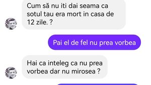 BANCUL ZILEI | "Cum să nu îți dai seama?"