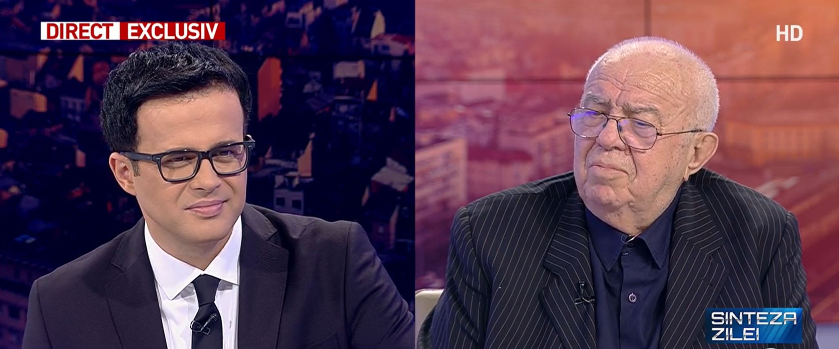 Alexandru Arșinel, dezvăluiri dureroase de ziua lui: “Am avut o insomnie din asta puternică. Regret că…”