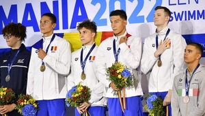 Campionul mondial la înot care e alergic la clor. Patrick Dinu ia pastile zilnic pentru sportul mult-iubit
