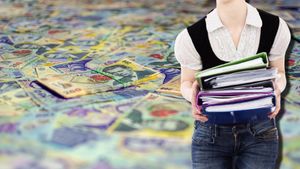 Ce salariu a cerut o româncă de 21 de ani la angajare? Cum arată „jobul perfect” pentru tinerii sub 25 de ani