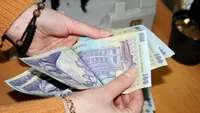 Salariul mediu pe economie a scăzut! La ce valoare a ajuns