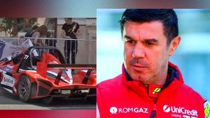 Mihai Leu, mesaj de pe patul de spital! Campionul la raliuri a fost transferat de urgență în București