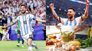 Dieta lui Leo Messi, dezvăluită. Cele 7 alimente care nu îi lipsesc la Mondial