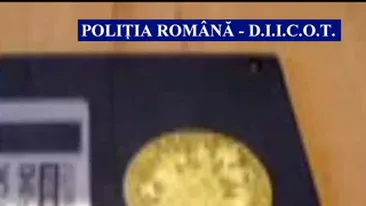 Afacere cu acte false, dejucata de procurorii DIICOT