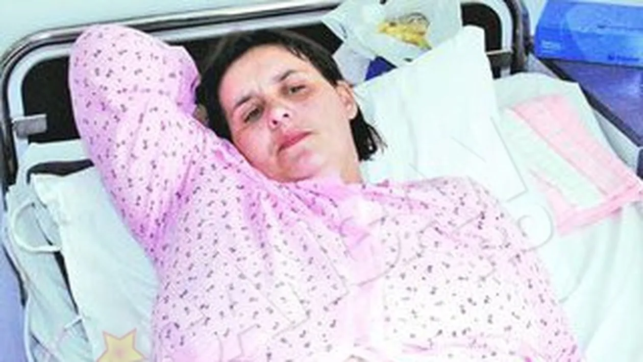 Ieseanca Elena Ilie a fost nenorocita pe viata dupa un chiuretaj facut degeaba. A scos un medic din sistem