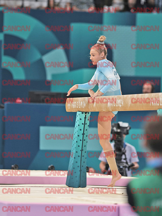 Sabrina Maneca Voinea, la Jocurile Olimpice de la Paris 2024 /Foto: CANCAN.RO