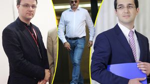 CANCAN.ro a intrat în posesia unui DOCUMENT EXPLOZIV! Discipolul lui Don Nic a avut mici peripeţii până să ajungă vice la ANM. Ministrul Sănătăţii pregătise 6.000 E/lună pentru fratele "Aspen" de la hotnews.ro.... 
