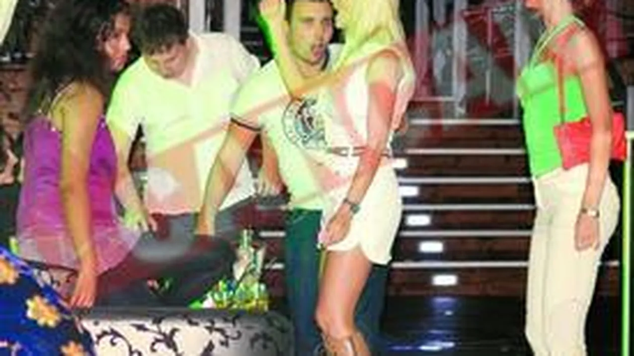 Inconjurata de barbati