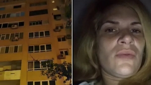 Andreea, mama gemenilor care au murit după ce au căzut de la etajul 10 al unui bloc din Ploiești, decăzută din drepturile părintești