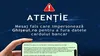Atenție! O nouă metodă de înșelătorie îi lasă pe români fără bani. Mesaje false în numele Ghişeul.ro