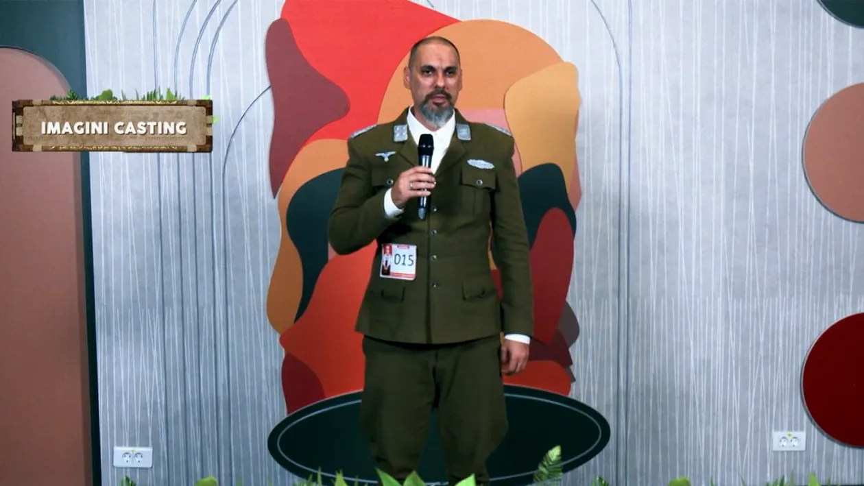 CAV a făcut circ și la casting-ul Survivor 2026. Cum a venit îmbrăcat