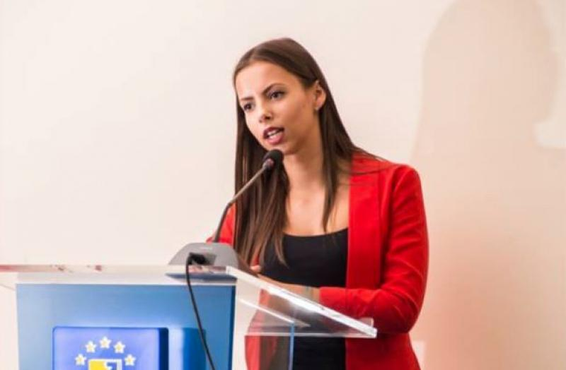 Mara Mareș are un viitor strălucit în politică