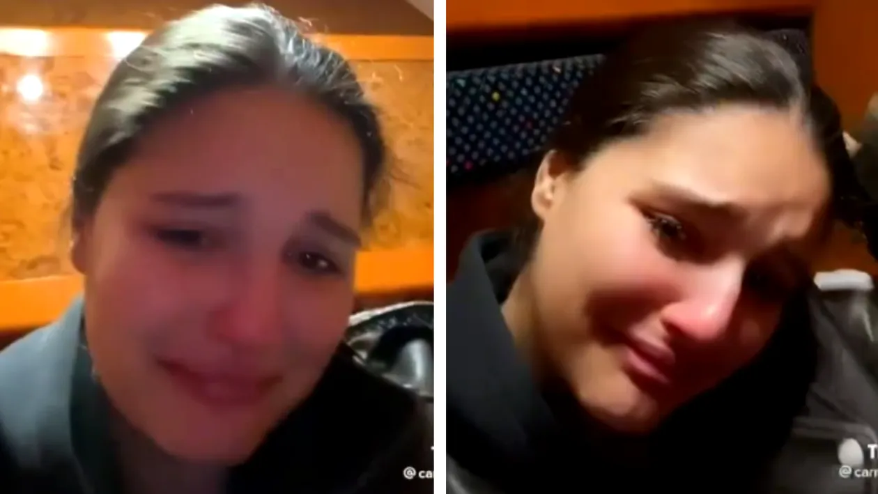 Fiica lui Liviu Vârciu a izbucnit în lacrimi pe reţelele de socializare! Cu ce probleme se confruntă Carmina: „E foarte greu