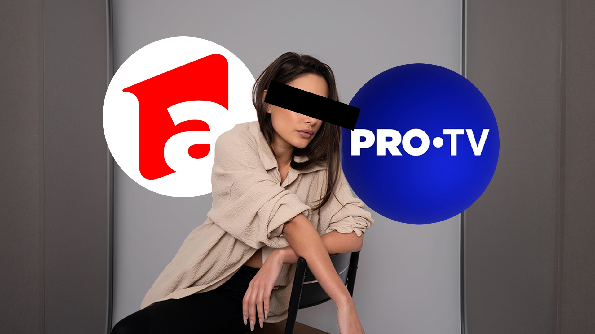 Transfer surpriză în televiziune! O vedetă de la Antena 1 a semnat cu Pro TV