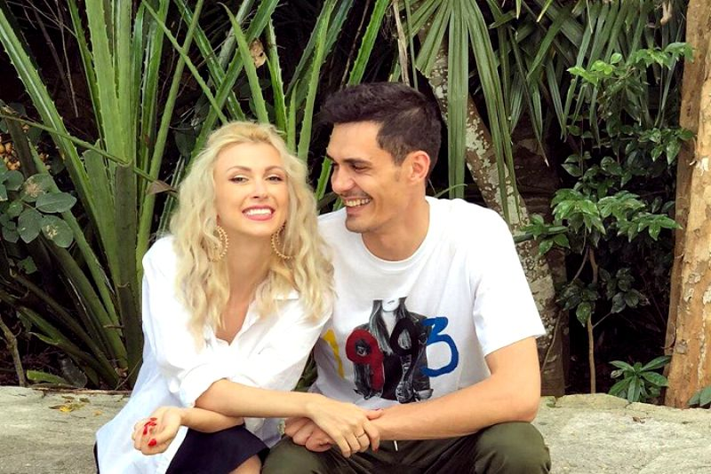 Divorțul dintre Andreea Bălan și George Burcea, prezis de Carmen Harra încă din 2016: ”Peste doi ani va apărea altcineva care…”