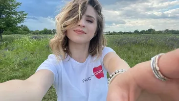 Cristina Ciobănașu are o nouă relație. Cu cine se iubește acum, după despărțirea de Vlad Gherman