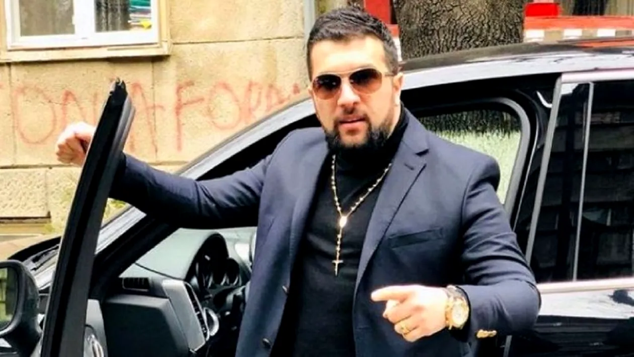 Tzancă Uraganu a rupt gura târgului /Foto: social media