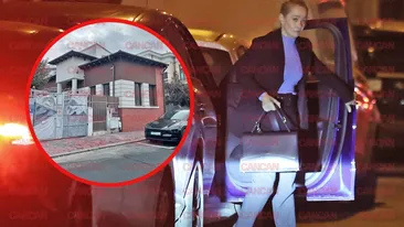 Sorina Blaj conduce bolizi de top + vilă ultracentrală de jumătate de milion de €! Patroana Crystal Dental bifează luxul la toate capitolele!