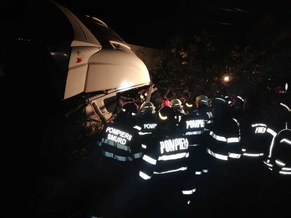 Șoferul care a provocat carnagiul din Ialomița a condus toată noaptea. Ultima dorință a bărbatului înainte să moară