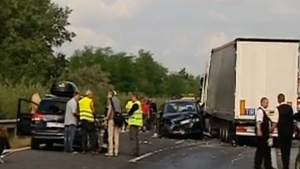 Ranitii ramasi in Ungaria se afla in stare stabila, anunta autoritatile de la Budapesta