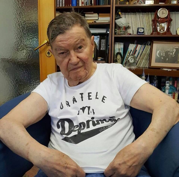 Codin Maticiuc, în doliu! Cea mai importantă persoană din viața lui a murit: „Starea de sănătate și de luciditate s-au agravat brusc și treaba asta a accelerat galopant”
