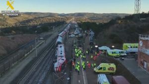 Robert Bratu, românul care a scăpat din tragedia feroviară din Spania, trăiește un coșmar! Cum s-a salvat? „La câteva secunde a venit bubuitura”