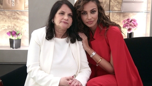 MĂDĂLINA GHENEA, cea mai frumoasă surpriză de ziua mamei sale! Frumoasa actriţă le-a arătat tuturor 