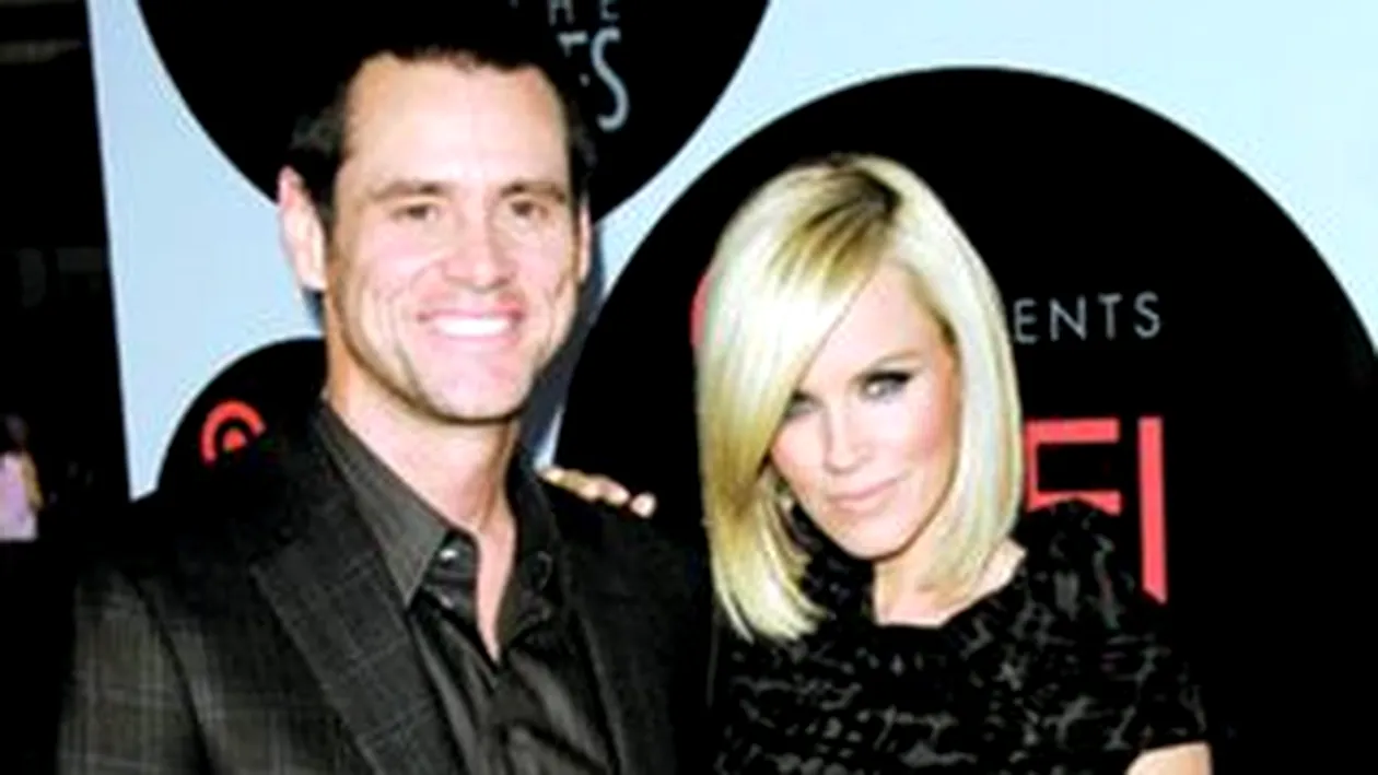 Jim Carrey o vrea inapoi pe Jenny McCarthy!