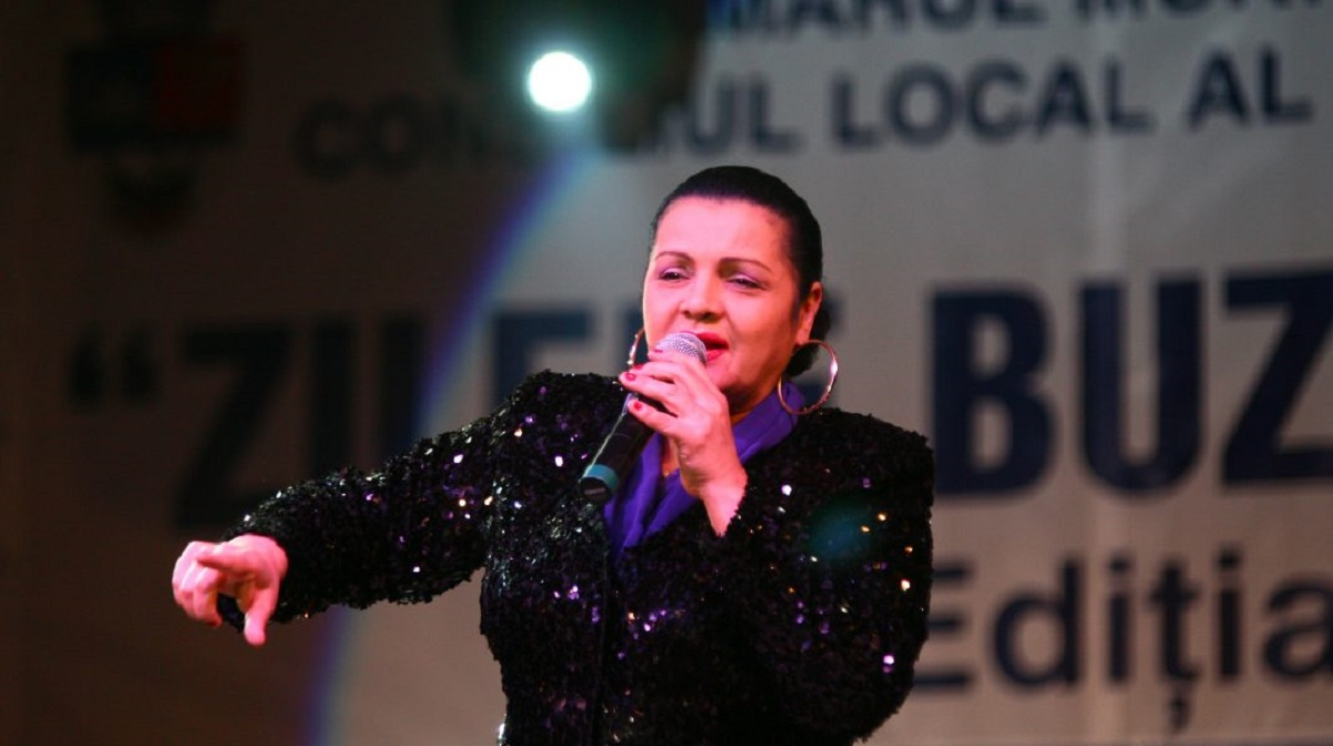 Cornelia Catanga a fost înmormântată astăzi