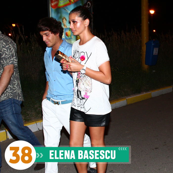 Top 50 „picioare de gazelă” în pantalonași minusculi. Pe ce locuri „se bat” Tania Budi, Gina Pistol și Adina de la Heaven