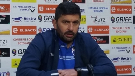 Marius Baciu: „Mai sunt șanse de a evita retrogradarea!”