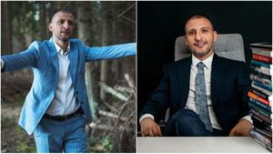 Cine este și cu ce se ocupă mama copilului lui Ștefan Mandachi. Dezvăluirile dureroase pe care le-a făcut, înainte să ceară ordin de protecție împotriva milionarului