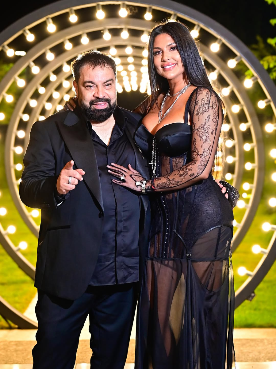Apariție de milioanei. Roxana Dobre a fost 