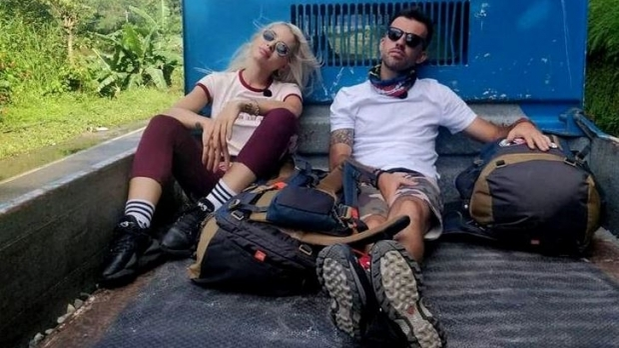 Carmen Grebenișan și Florin Ristei, bănuiți că au o relație secretă! Fotografia care i-a pus pe gânduri pe fani