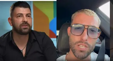 Marian Grozavu și ispita Mattia, în ring la RXF?! Singura condiție pentru care italianul ar accepta