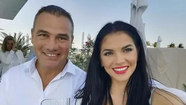 Ionuț Iftimoaie, dat de gol de soția lui! Ce spune Maria despre tatăl copiilor ei: „Rezistă, nu are probleme”