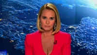 Andreea Esca, dezvăluiri din copilărie. Știrista de la Pro TV a fost bătută de părinți și dată afară din casă: „M-au lăsat pe preș”