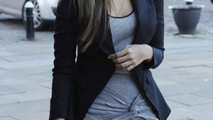 Leona Lewis a vizitat rezervatia de ursi de la Zarnesti