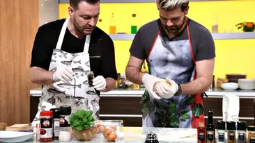 Din Asia Express la Chefi la cuțite! Cum au reușit Alex Abagiu și Radu Vlăduț să-i impresioneze pe jurați