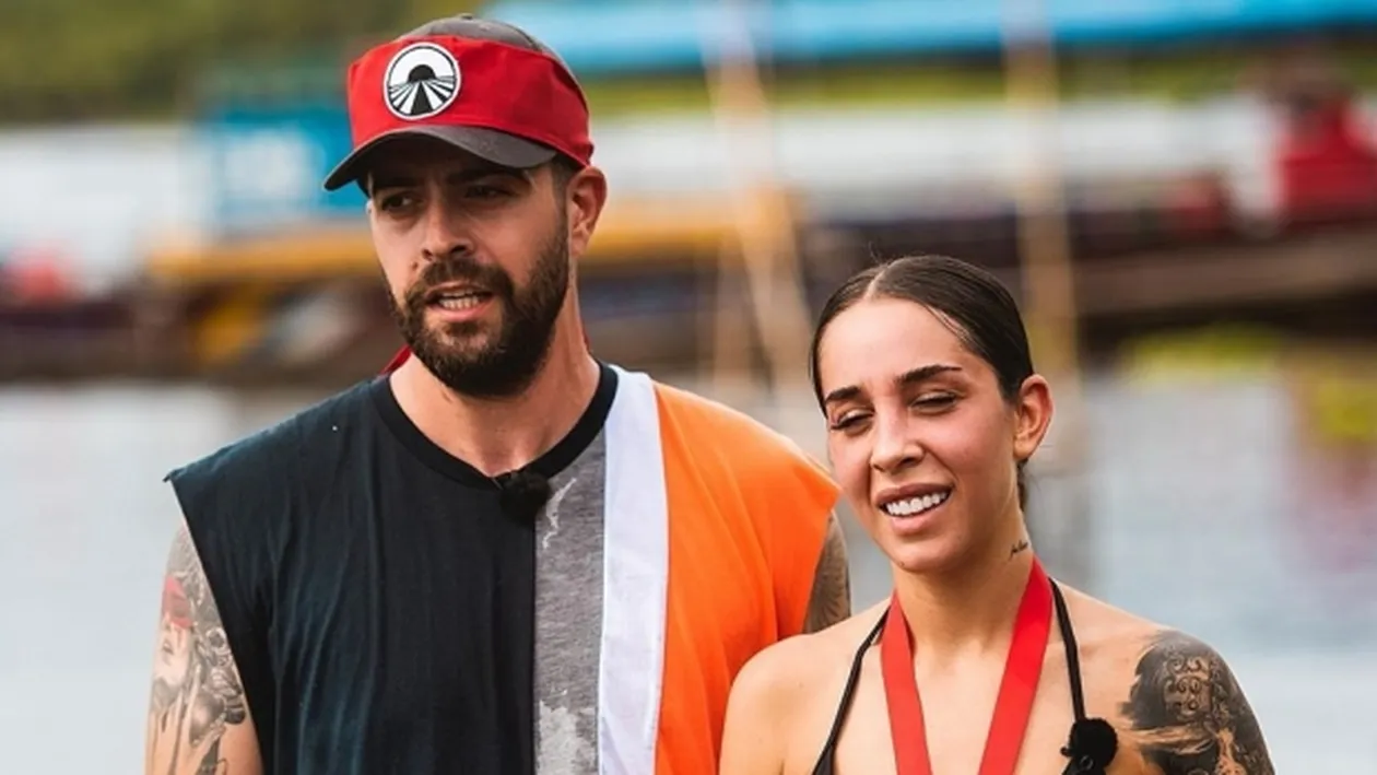 Speak a făcut o criză de gelozie la Asia Express. I-a dat ultimatum Ştefaniei: Ne despărţim