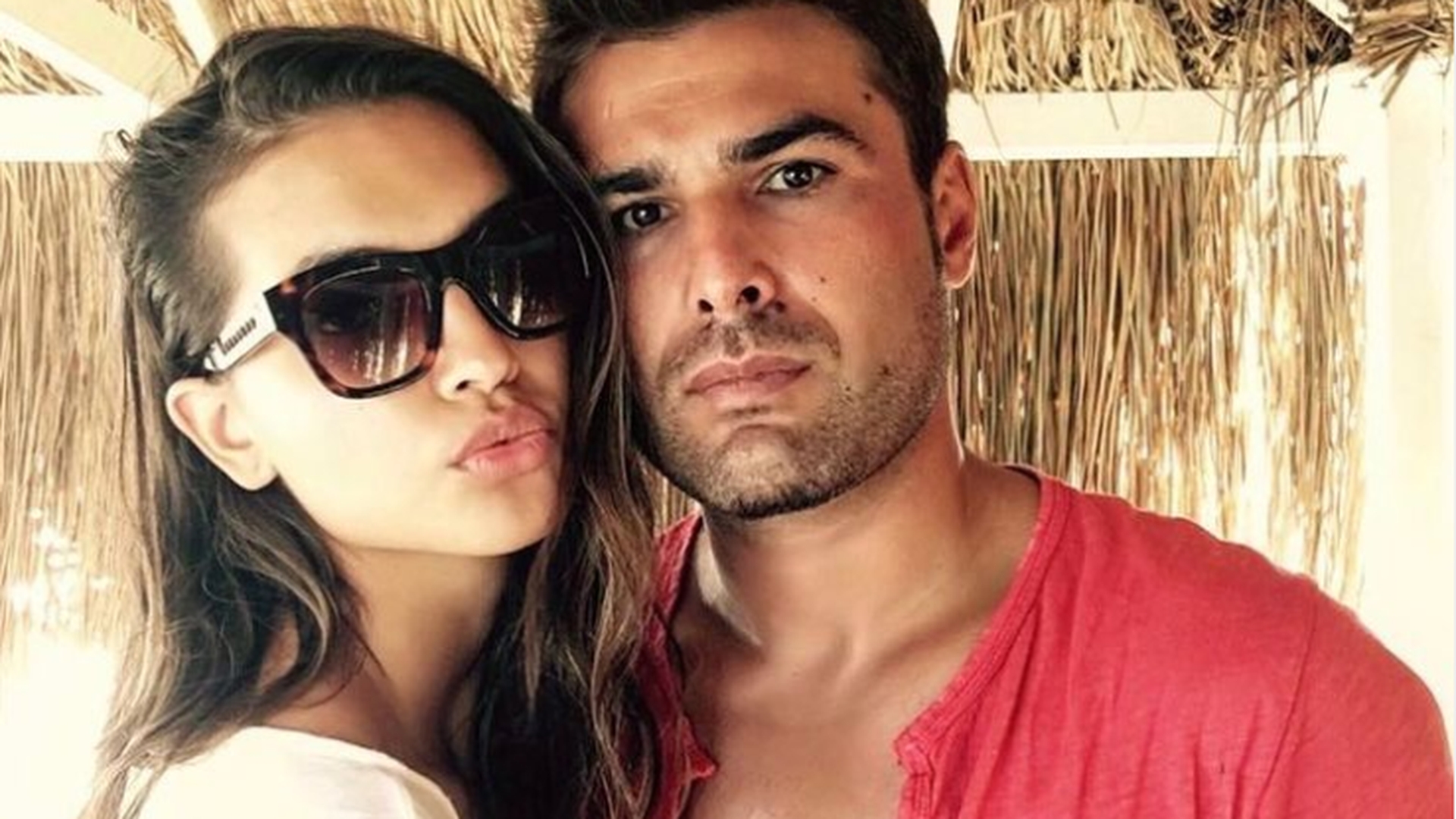Cum a cunoscut-o Adrian Mutu pe Sandra, actuala sa soţie: "Avea 15 ani, mi-a plăcut de atunci"