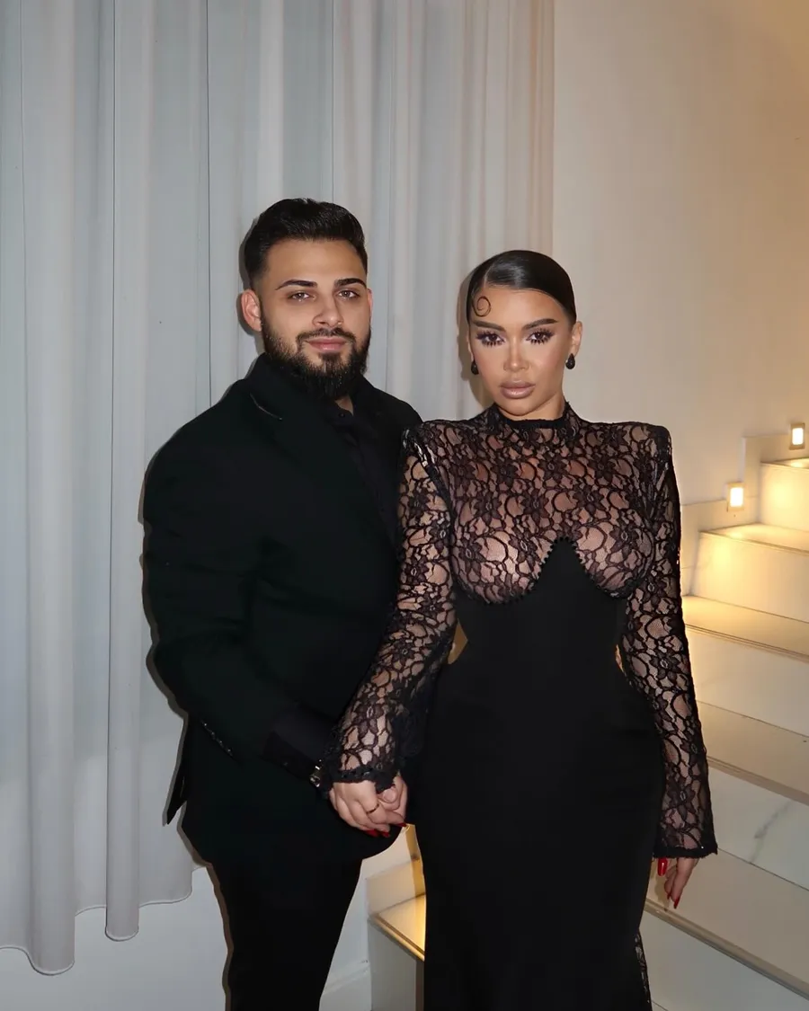 Robert Lele rupe tăcerea după ce s-a scris că a agresat-o pe Andra Voloș