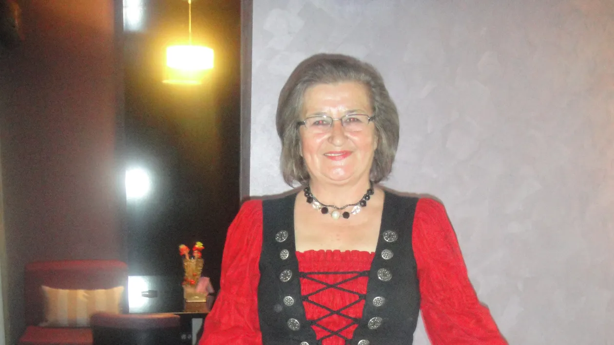 S-a vindecat de paralizie în timpul unui concurs de frumuseţe! Incredibila poveste a Vioricăi, “Miss Veşnic Tânără