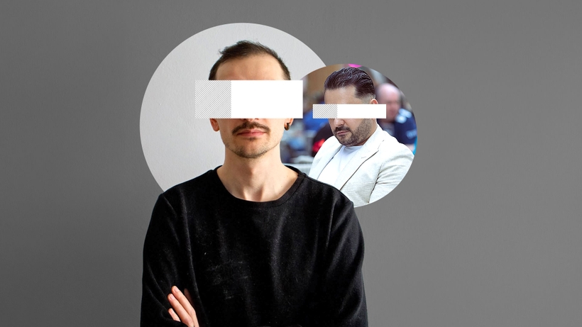 Actor român de stand-up, scuipat și bătut în stradă după ce a făcut mișto de cum și-a parcat un afacerist mașina! A fost nevoie de intervenția SMURD-ului!
