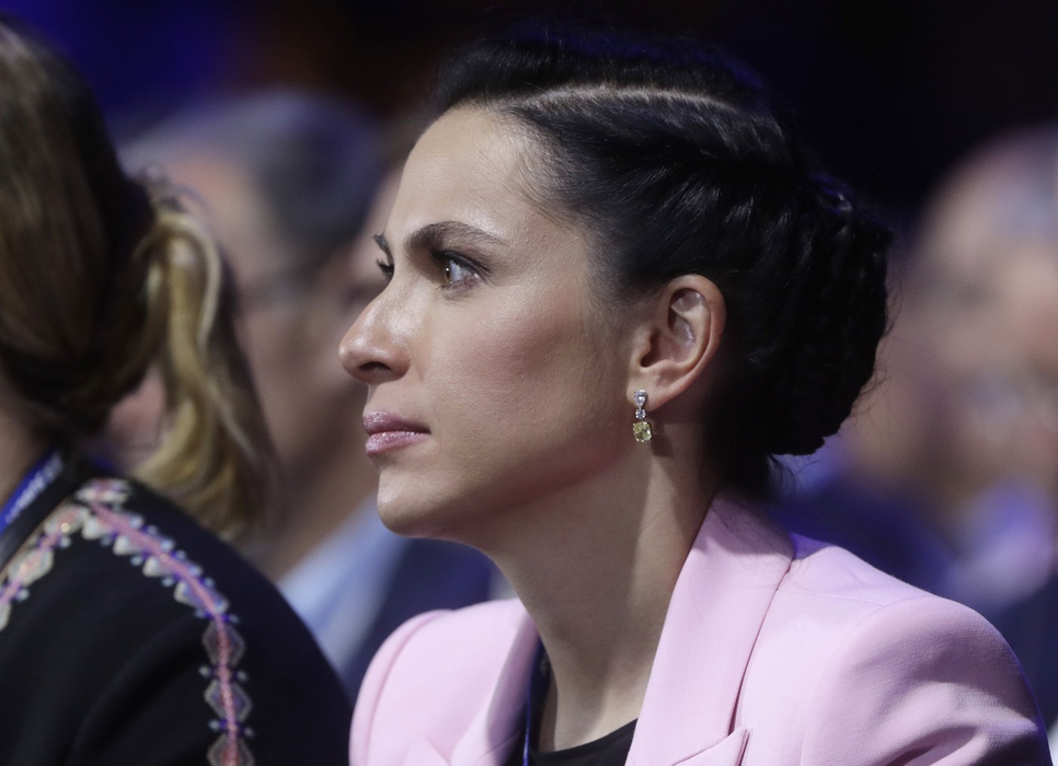 Nailya Asker-Zade. Sursa foto: Profimedia