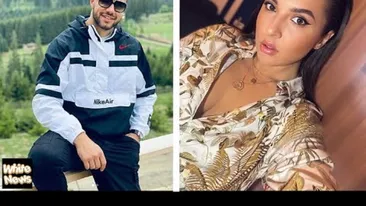 Cine este bărbatul care are grijă de iubita însărcinată a lui Culiță Sterp, în timp ce artistul este în Dominicană. Daniela s-a „dat de gol” singură