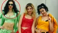 Cum arată acum Julia Chelaru, fosta membră a trupei Exotic!  Și-a etalat formele voluptoase, la aproape 50 de ani